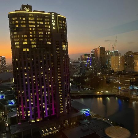 Executive Stays Southbank 1 Brm - Luxurious Serviced Apartment - Southbank Melbourne Exteriör bild