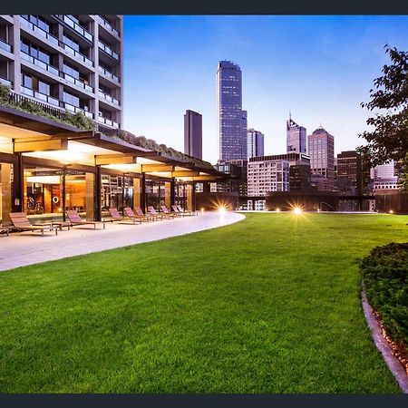 Executive Stays Southbank 1 Brm - Luxurious Serviced Apartment - Southbank Melbourne Exteriör bild