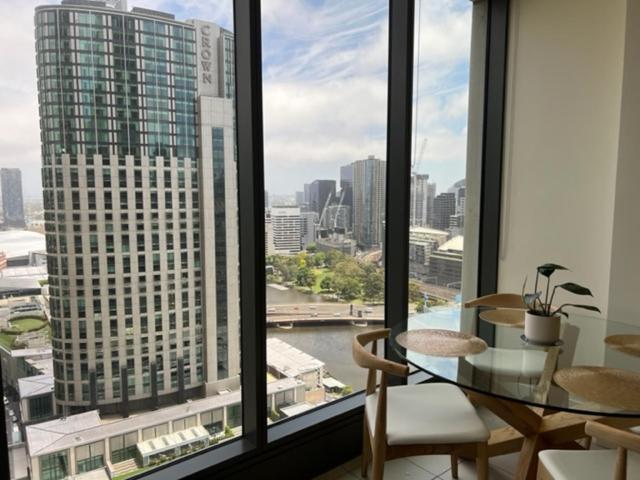 Executive Stays Southbank 1 Brm - Luxurious Serviced Apartment - Southbank Melbourne Exteriör bild