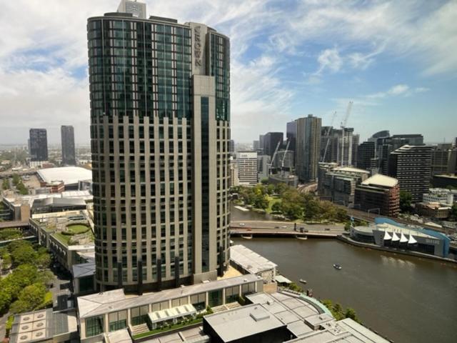 Executive Stays Southbank 1 Brm - Luxurious Serviced Apartment - Southbank Melbourne Exteriör bild