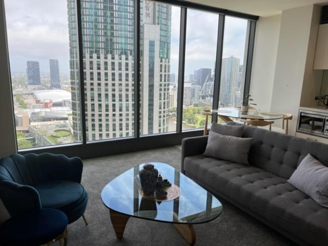 Executive Stays Southbank 1 Brm - Luxurious Serviced Apartment - Southbank Melbourne Exteriör bild
