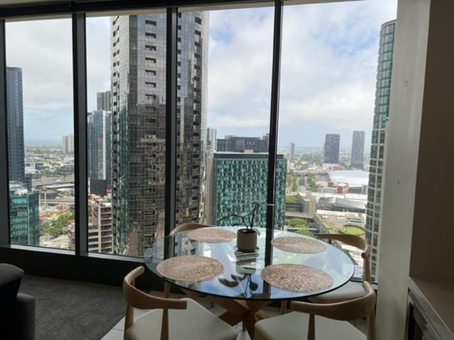 Executive Stays Southbank 1 Brm - Luxurious Serviced Apartment - Southbank Melbourne Exteriör bild