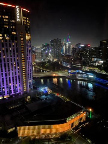 Executive Stays Southbank 1 Brm - Luxurious Serviced Apartment - Southbank Melbourne Exteriör bild