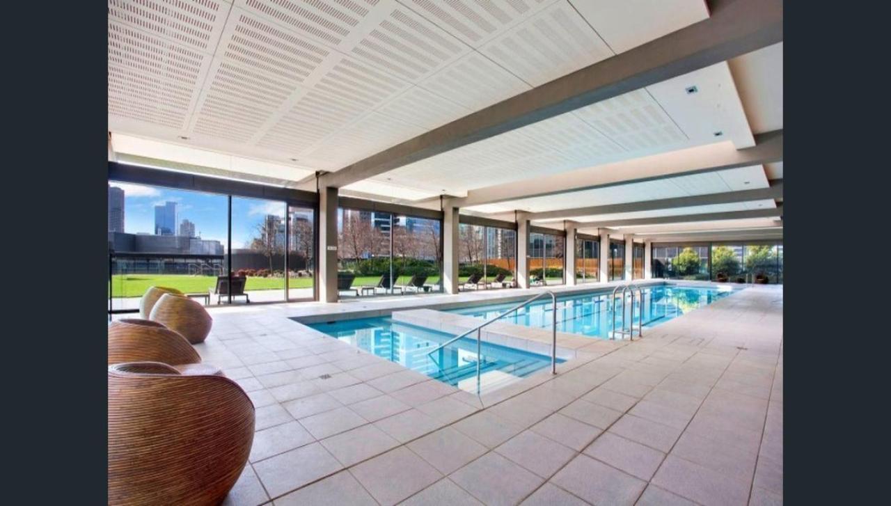 Executive Stays Southbank 1 Brm - Luxurious Serviced Apartment - Southbank Melbourne Exteriör bild