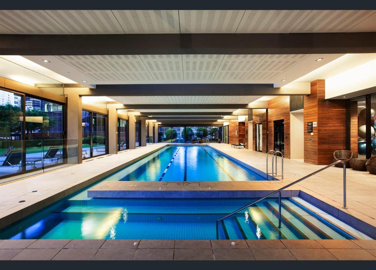 Executive Stays Southbank 1 Brm - Luxurious Serviced Apartment - Southbank Melbourne Exteriör bild