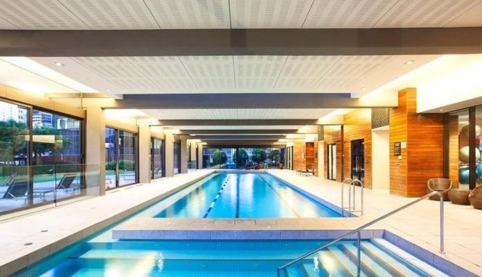 Executive Stays Southbank 1 Brm - Luxurious Serviced Apartment - Southbank Melbourne Exteriör bild