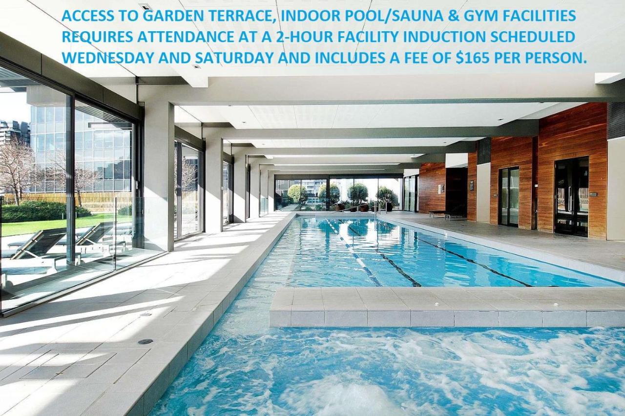 Executive Stays Southbank 1 Brm - Luxurious Serviced Apartment - Southbank Melbourne Exteriör bild